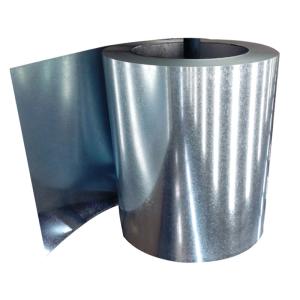 China Hot Rolled Technology Full Hard Dx51d 0.35mm 0.8mm 1.0mm Galvanized Steel Coil with High Resistance factory
