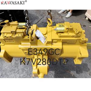 China Excavator E349GC Complete Hydraulic Pump K7V280DTP For factory
