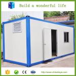 2017 High quality new modular prefab standard offices container