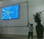 1000cd/sqm IP20 P4.81mm Church Fixed LED Display Nova Control