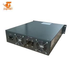 China High Voltage Output 0-1500VDC 0- 1A Variable Ac Dc Power Supply factory
