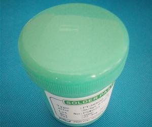 China No Clean Lead Free SMT Solder Paste Screen Printing Oubel 500g RoHS Approved factory
