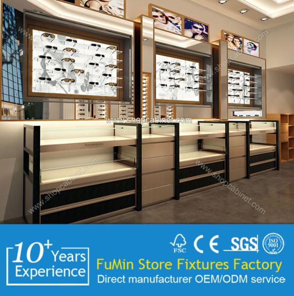 Retail all kinds of sunglasses display shelvinge