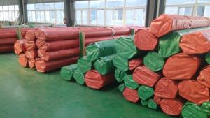 China GOST 9940 Corrosion Resistant 28mm Stainless Steel Tube , Hot Finished Seamless Tube factory