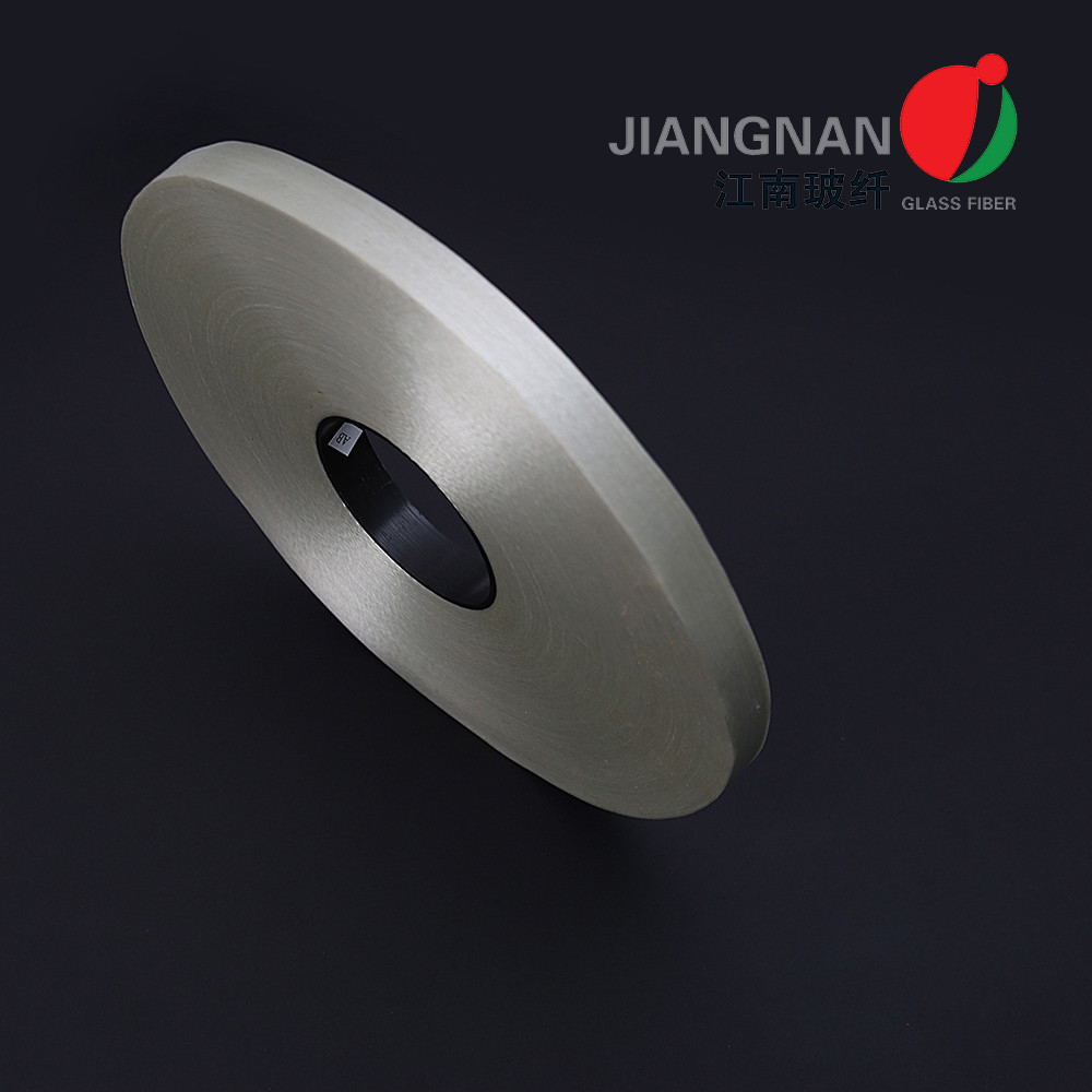 Impregnated Armature Fiberglass Banding Tape 1000N/Cm