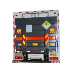 Professional Tail Lifting Plate for 4X2 Light Cargo Truck 1500kg Capacity and