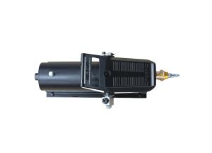 China 450cc Oil Pressure 10000psi Air Over Hydraulic Pump 10 Tonne factory