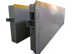 U Shaped 120 Ton Truck Scale Weighbridge Rated Load