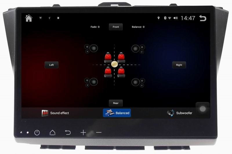 Ouchuangbo Car PC Stereo video Android 4.4 for GAC Trumpchi GS5 Support Cortex A9 Quad core 3G Wifi BT SWC