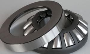 China Single row bearing steel large size thrust spherical roller bearing 292/500 factory