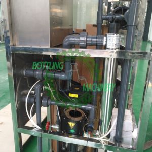 1500LPH Manual Valve TDS Meter Mineral Water Purifying Machine