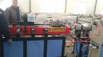20mm PP PE PVC Single Wall Corrugated Pipe Plastic Extrusion Line Fully