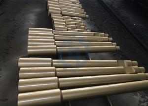 China Excavator Blunt Wedge Diamond Point Jack Hammer Moil Rock Hydraulic Breaker ChiseL For Montabert Hydraulic Breaker Parts factory