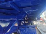 3 Triple Axle Cargo Trailer Side Wall Cargo Semi Trailer Truck 40-60 Tons