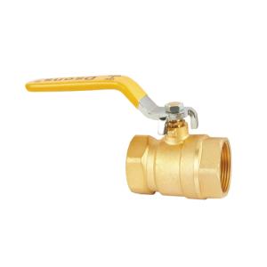 China Nickel Plated 67mm Brass Gas Valve Api Threaded Installation In Family factory