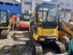 KOMATSU Brand Mini Excavators 3 Ton 4 Ton Used Komatsu Pc30 Pc35 Pc40