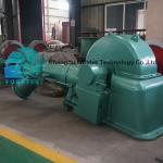 Hydro Power Generator Turgo Type Hydroelectric High Head Water Turbine