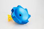 Blue Color Milling Machine Tool Holder , End Mill Tool Holder AlTiN Coating
