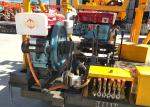 Different Sizes Alloy Steel Crawler Track Undercarriage For Vehicles And