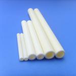 Mechanical Wear Resistance 1750℃ Zirconia Ceramic Tube