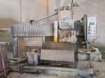 CNC Solid 380V Column Cutting Machine 200x3500mm