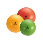 Women Yoga Exercise Balls Balance Training Ball Pilates Fitness Anti Burst PVC