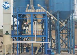 China High Capacity Tile Adhesive Production Line Cement Sand Mixing And Packing factory