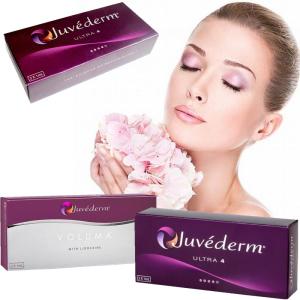China Juvederm Hyaluronic Acid Filler For Correction Of Medium Wrinkles factory
