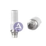 Nobel Biocare Active® UCLA CoCr Base Castable Abutment Compatibe NP 3.5mm/ RP 4