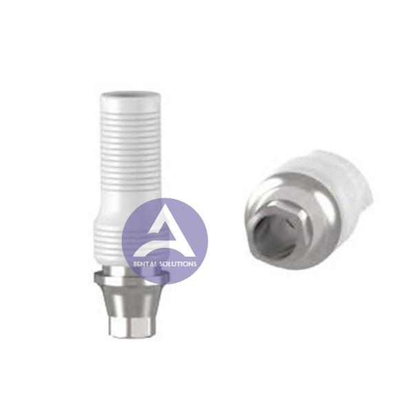 Nobel Biocare Active® UCLA CoCr Base Castable Abutment Compatibe NP 3.5mm/ RP 4