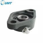 Chrome Steel Pillow Block Bearings UCFL214 Low Noise For Agricultural Machinery