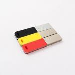 Silver Shiny USB Pen Drive 2.0 64GB 128GB 20MB/S Custom Logo And Box