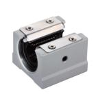 Retail Plastic/Steel Cage SBR20UU SME20UU Linear Bearing Rails Block for