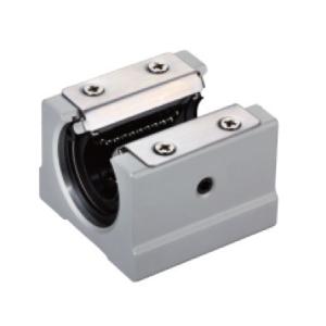 China LINEAR Bearing With Rail Aluminium Cylinder Linear Ball Bearing Pillow Block for Long-Term factory