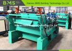 Cut To Length Scaffolding Roll Forming Machine For 0.5 - 3.0mm Stainless Steel