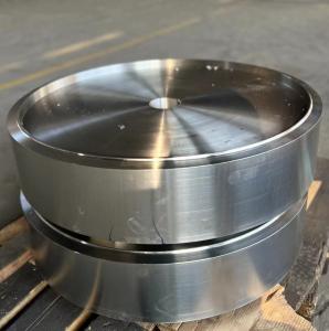 China Stainless Steel Pipe Flanges ASME B16.9 S32205 31803 32750 factory