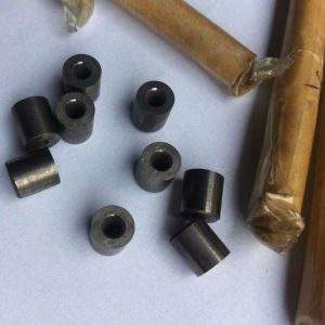 Flat / Copper Tc Wire Drawing Dies Mirror Polished ISO 9001 Certificate