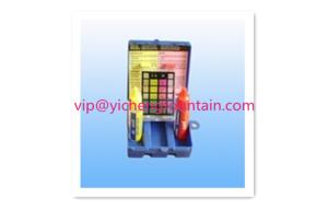 China 2 - 6 Ways Swimming Pool Cleaning Equipment Water Reagent Test Kits / Refills factory