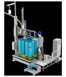 AFM-1000 Automatic Chemical Liquid Filling Machine With 4 Filling Nozzles And