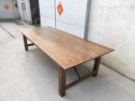 Outdoor Wedding Event Rental Wood Banquet Folding Table for DINING TABLE Style