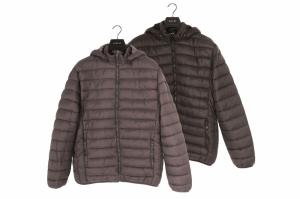 China 100% Polyamide Men'S Coats And Jackets Clothing With Fur Linning factory