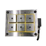 Oem 300*400mm Electro Permanent Magnetic Chuck For Milling