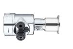 25 Bar VEGA Level Meter , 80 GHz Vegapuls 64 Radar Sensor