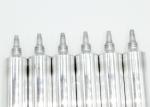 Long Nozzle Aluminum Squeeze Tubes D13.5MM For Pharmaceutical Ointment