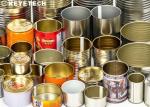 Tinplate Caps Inspection System Food Packaging Inspection Equipment