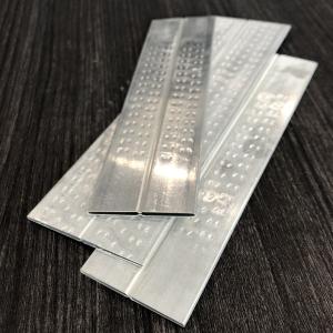 China 4343 3003 7072 HF Welded Aluminum Tube For Car Radiator factory
