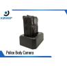 Buy cheap AES256 Encryption Ambarella H22 IP67 WIFI Police Cameras Law Enforcement from wholesalers