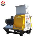 GXP 4T/H 90KW High Efficiency Wood Hammer Mill Machine Sawdust Making Machine