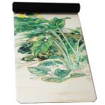 YM-019 Extra Long Minglu Rubber Yoga Mat For Ultimate Comfort And Grip