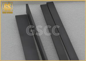 China RX10 Grade Tungsten Carbide Flats / Wear Resistance Carbide Insert Blanks factory